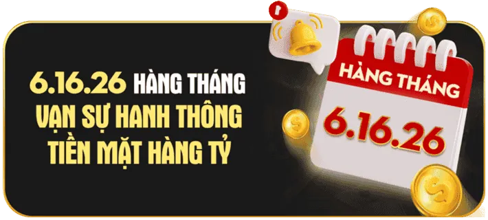 Thưởng Chào Mừng Thành Viên Mới U888B Nổ Hũ