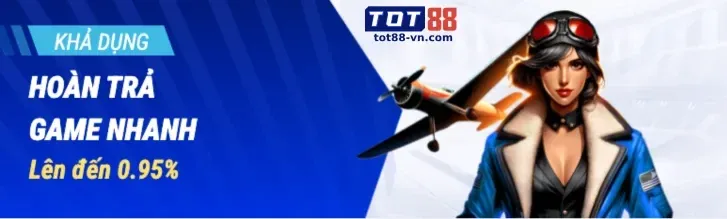 Hoàn trả không giới hạn U888B
