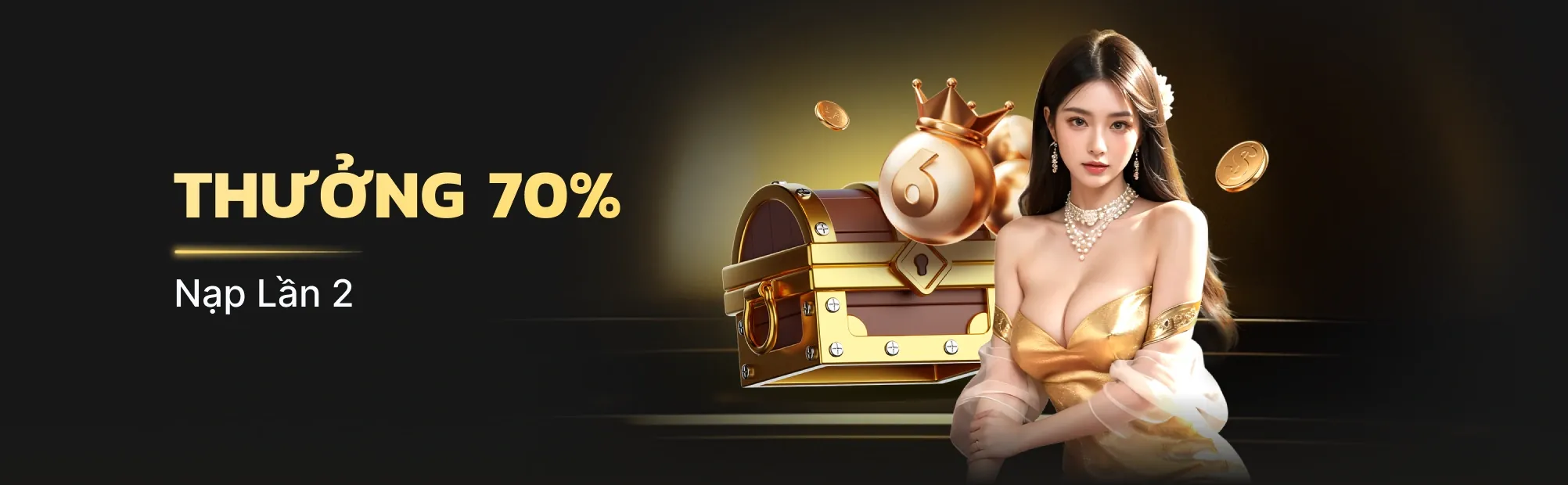 Ưu đãi chào mừng U888B Nổ Hũ